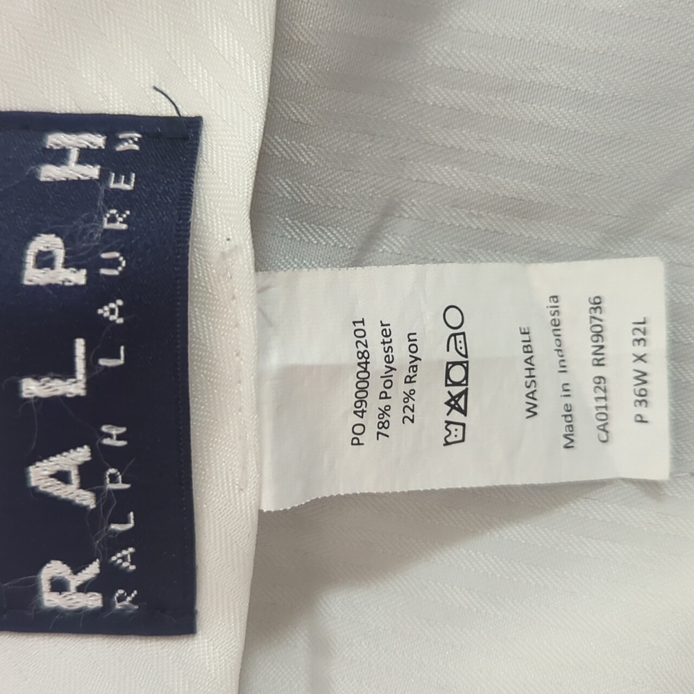 Men's Ralph Lauren Slacks